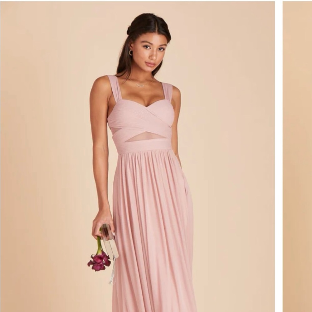 BRAND NEW with tags. Birdy Grey Bridesmaid Dress